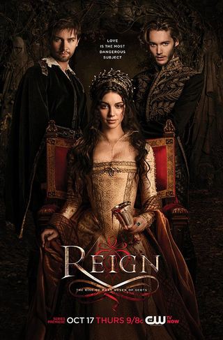 PB0078 - Reign Season 1 - Bí Mật Vương Triều - 22 Tập (2014) 